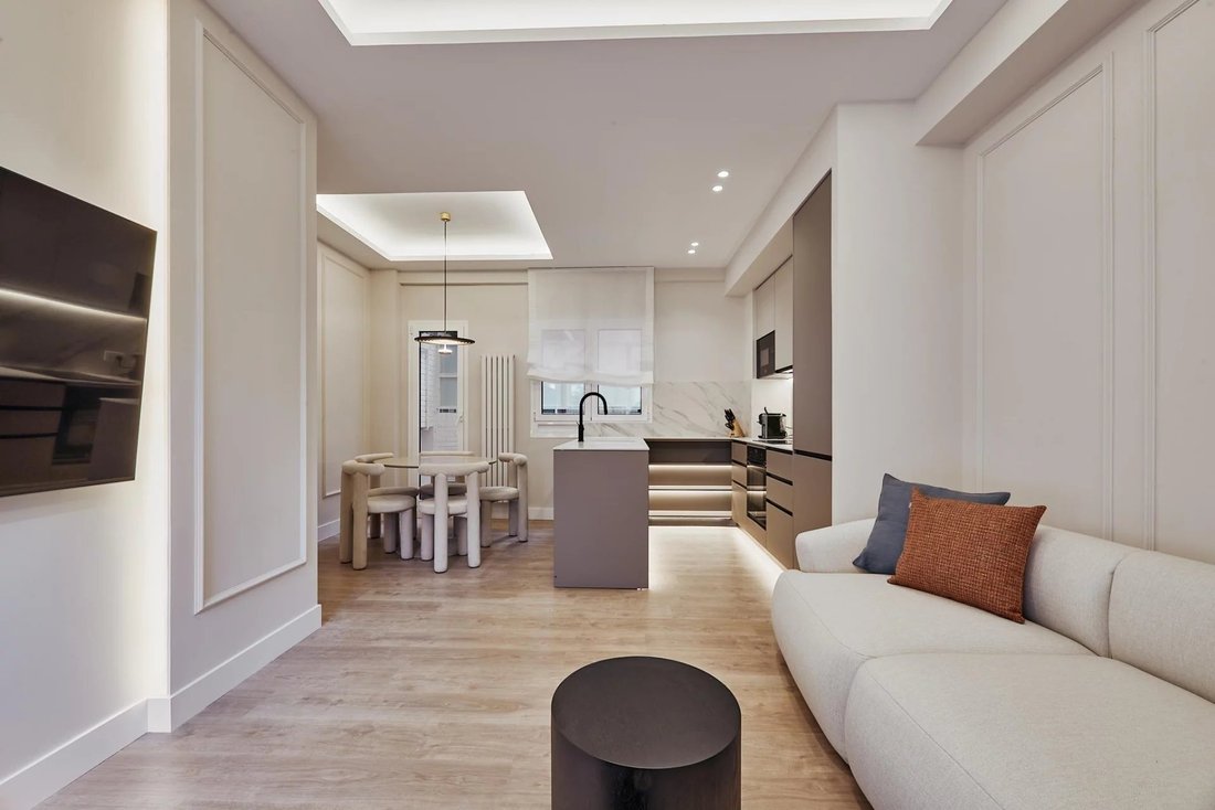 Apartment in Retiro, Madrid, Spain 4 - 16923680