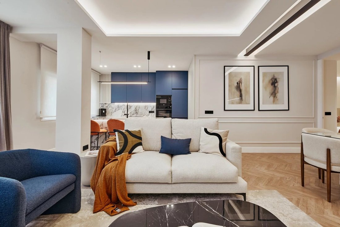 Apartment in Barrio Salamanca, Madrid, Spain 4 - 15009153
