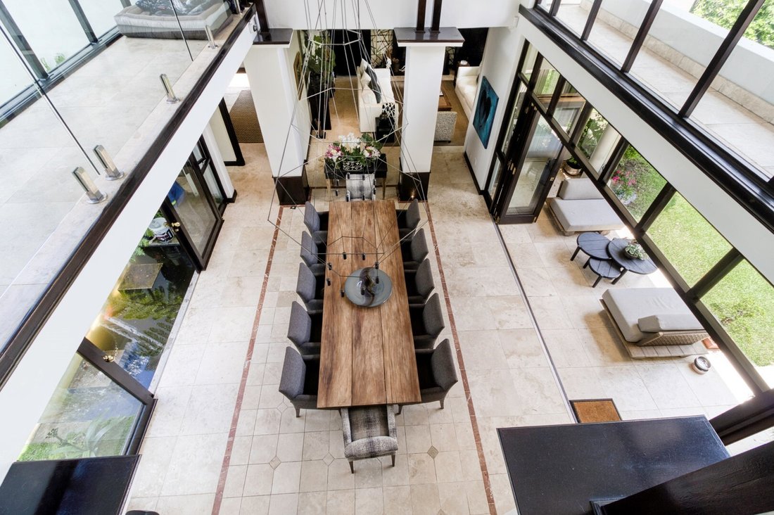 Haus in Houghton Estate, Gauteng, Südafrika 3 - 16924033