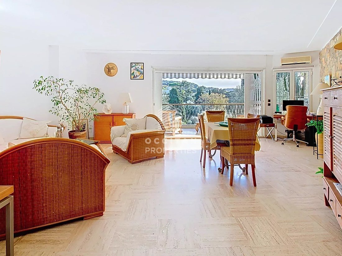 Apartment in Collines, Le Cannet, France 4 - 16925344