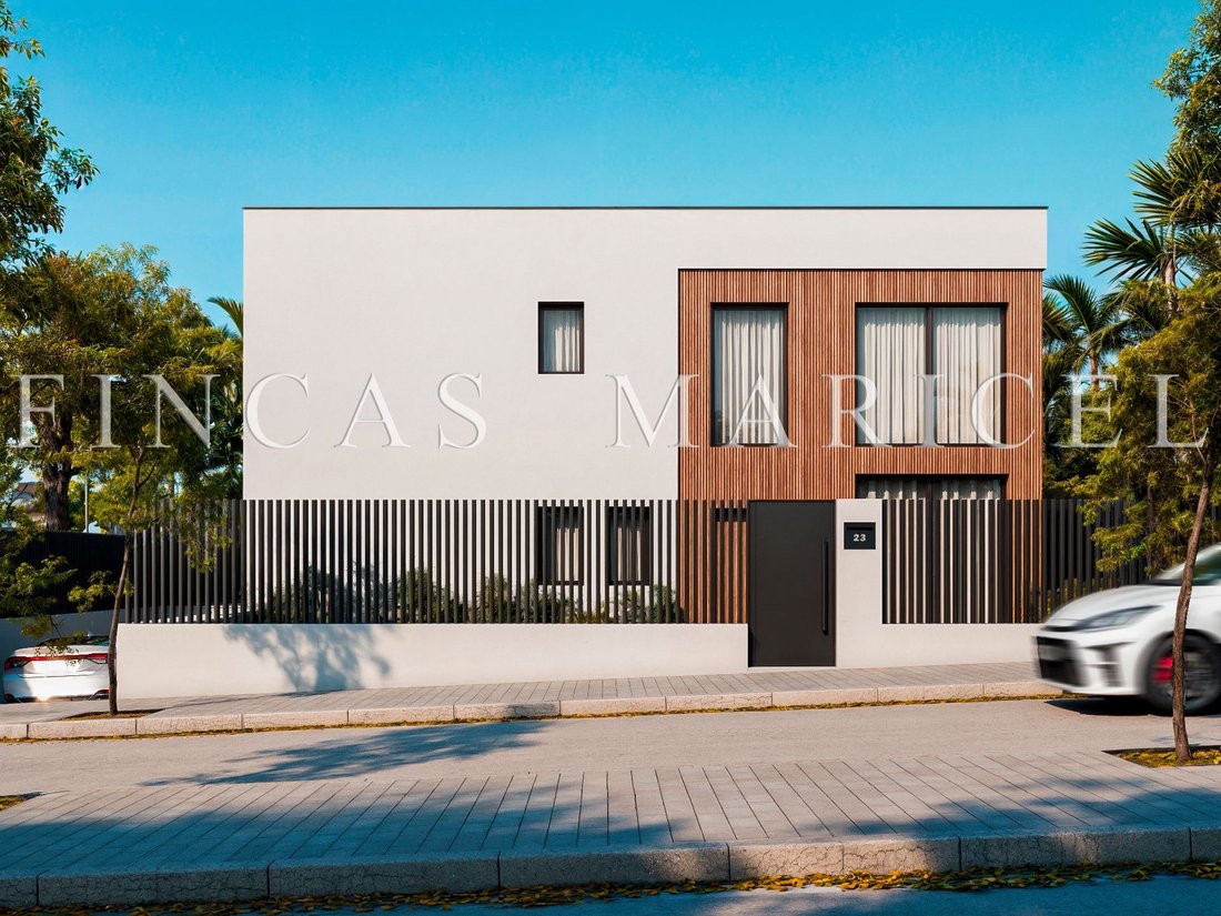 Chalet in Sitges, Catalonia, Spain 2 - 16924041