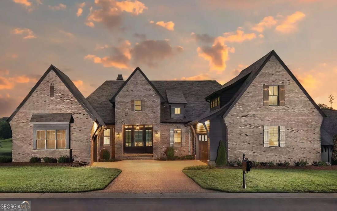 House in Gainesville, Georgia, United States 1 - 16236412