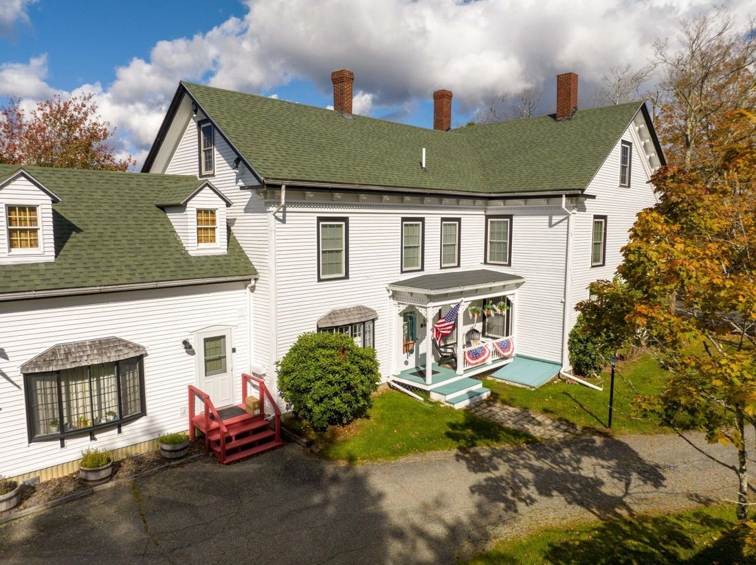 House in Roque Bluffs, Maine, United States 1 - 15397375