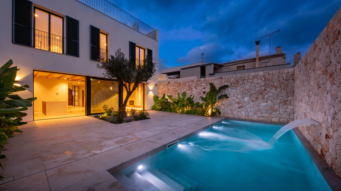 Townhouse in ses Salines, Balearic Islands, Spain 1 - 16404836