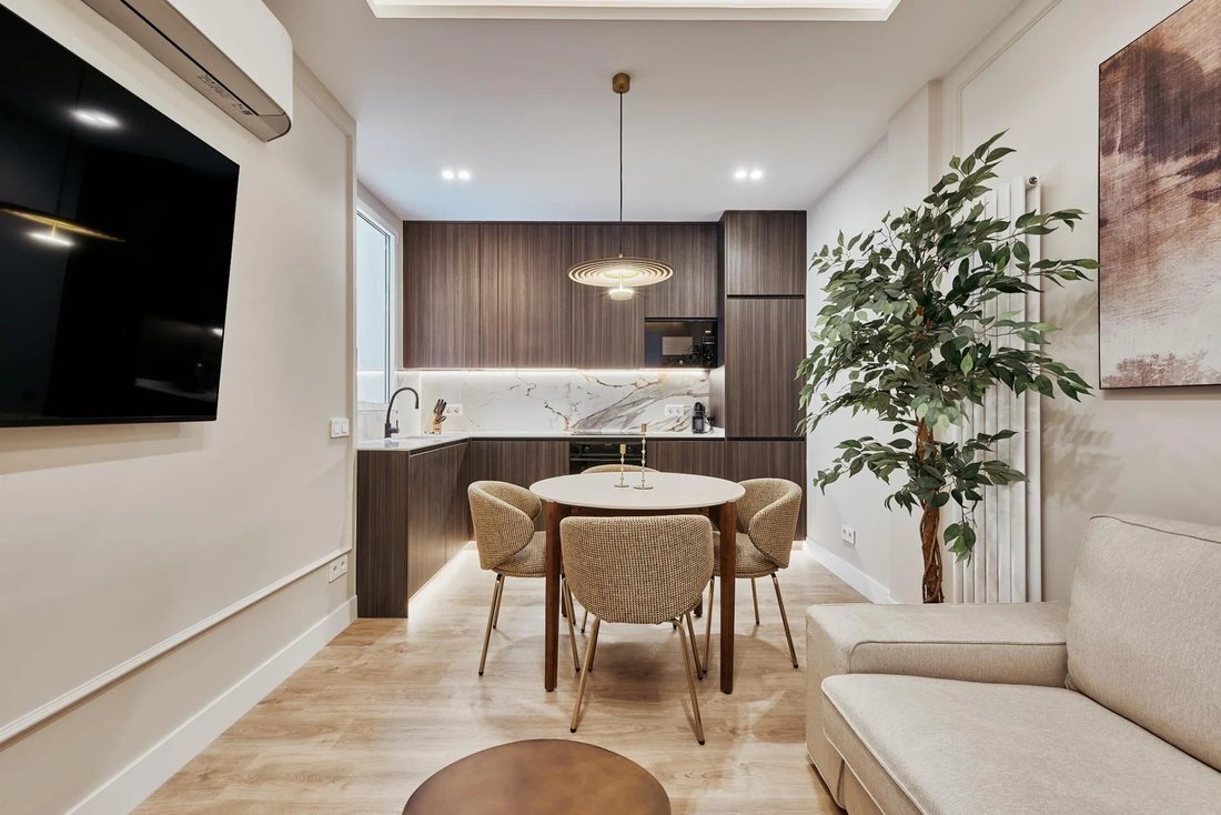 Apartment in Barrio Salamanca, Madrid, Spain 5 - 16923675