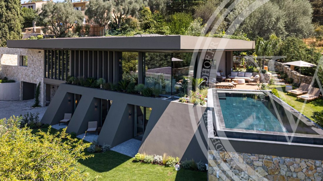 Villa in Mougins, Provence-Alpes-Côte d'Azur, France 1 - 16925451