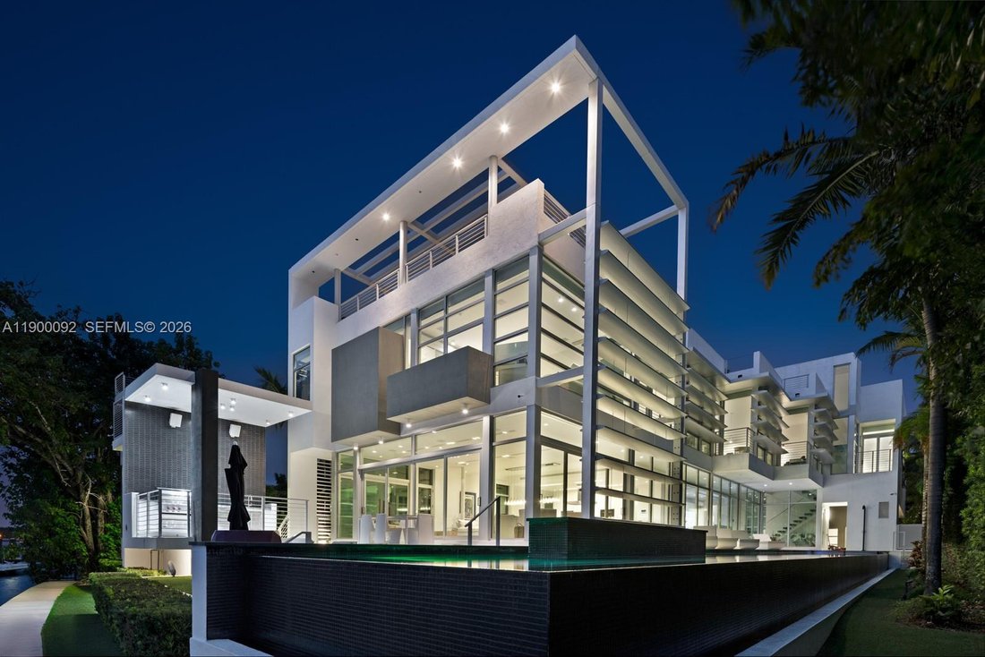 House in Miami Beach, Florida, United States 1 - 16638230