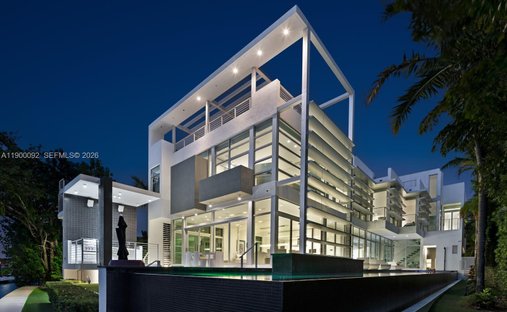 House in Miami Beach, Florida, United States 1