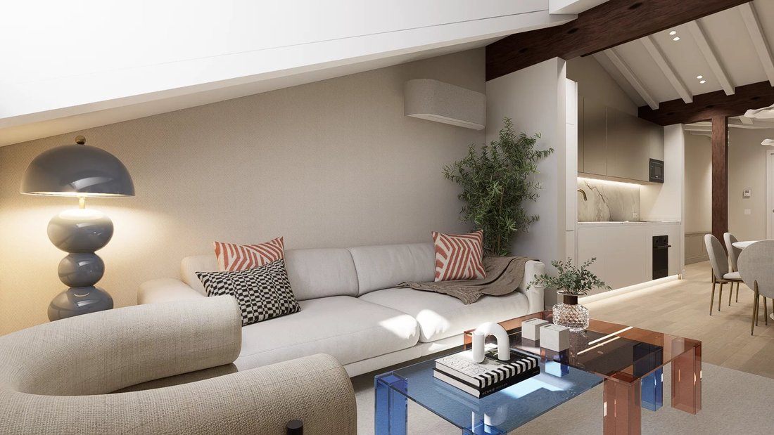 Apartment in Chamberi, Madrid, Spain 1 - 16923699