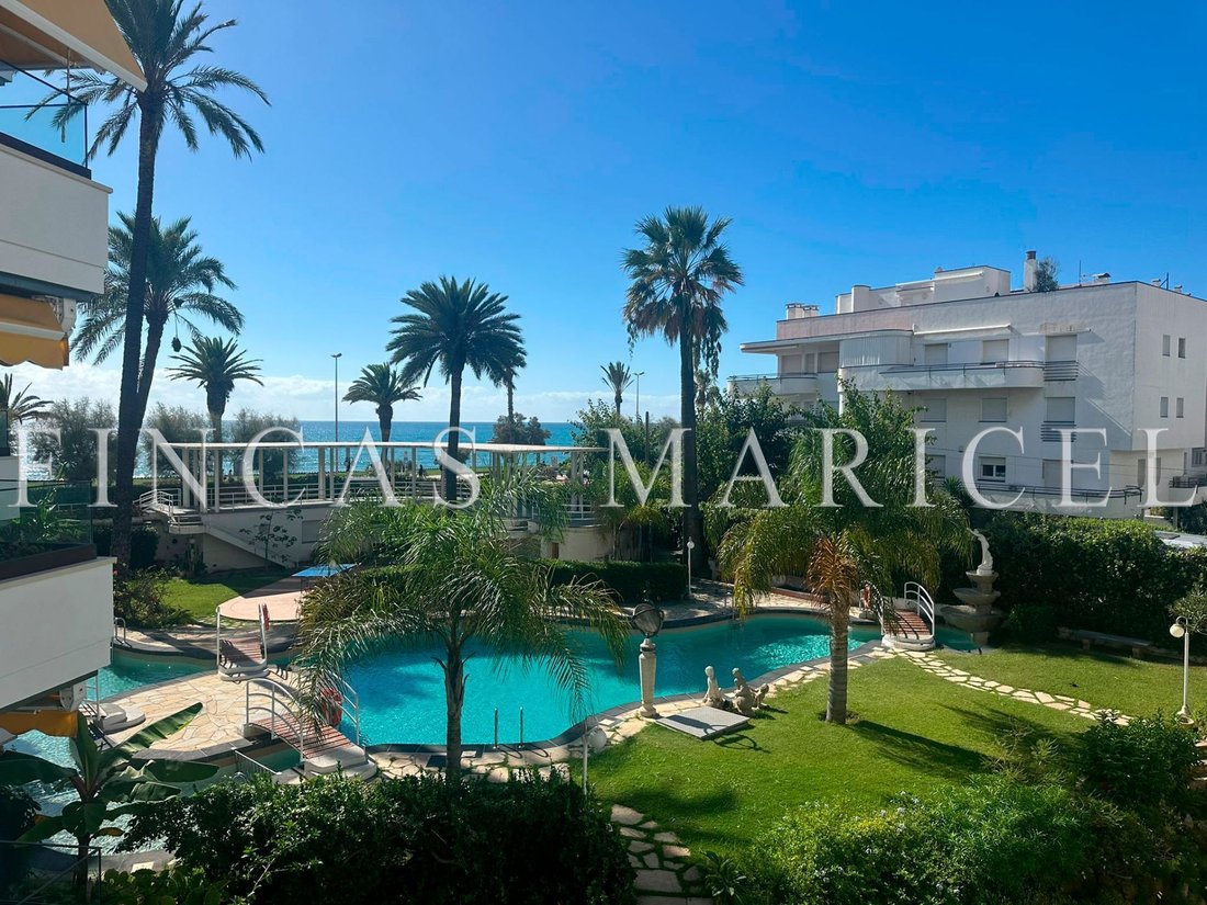 Apartment in Sitges, Catalonia, Spain 1 - 16924075