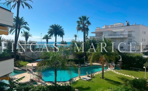 Apartamento en Sitges, Cataluña, España 1