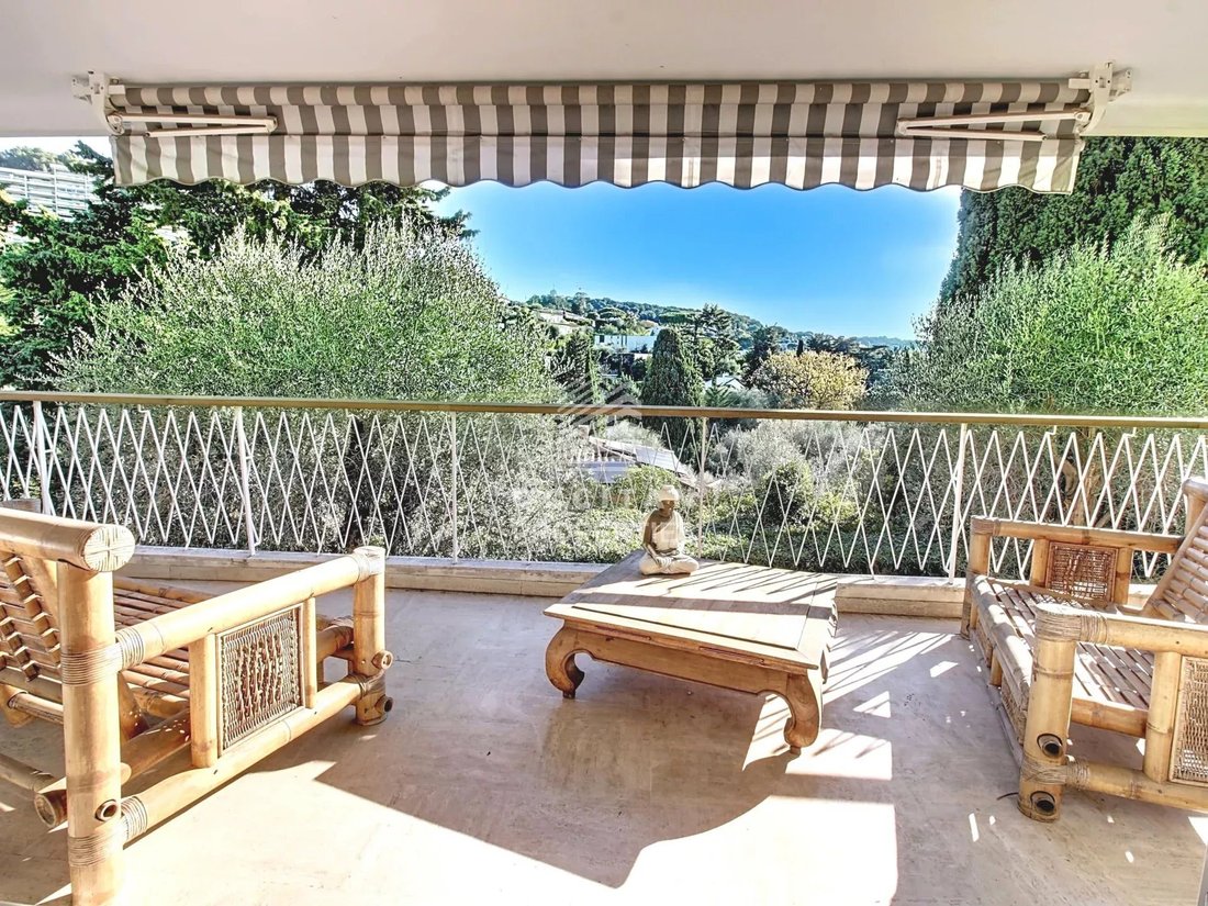 Apartment in Collines, Le Cannet, France 2 - 16925344