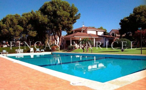 Maison à El Vendrell, Catalogne, Espagne 1