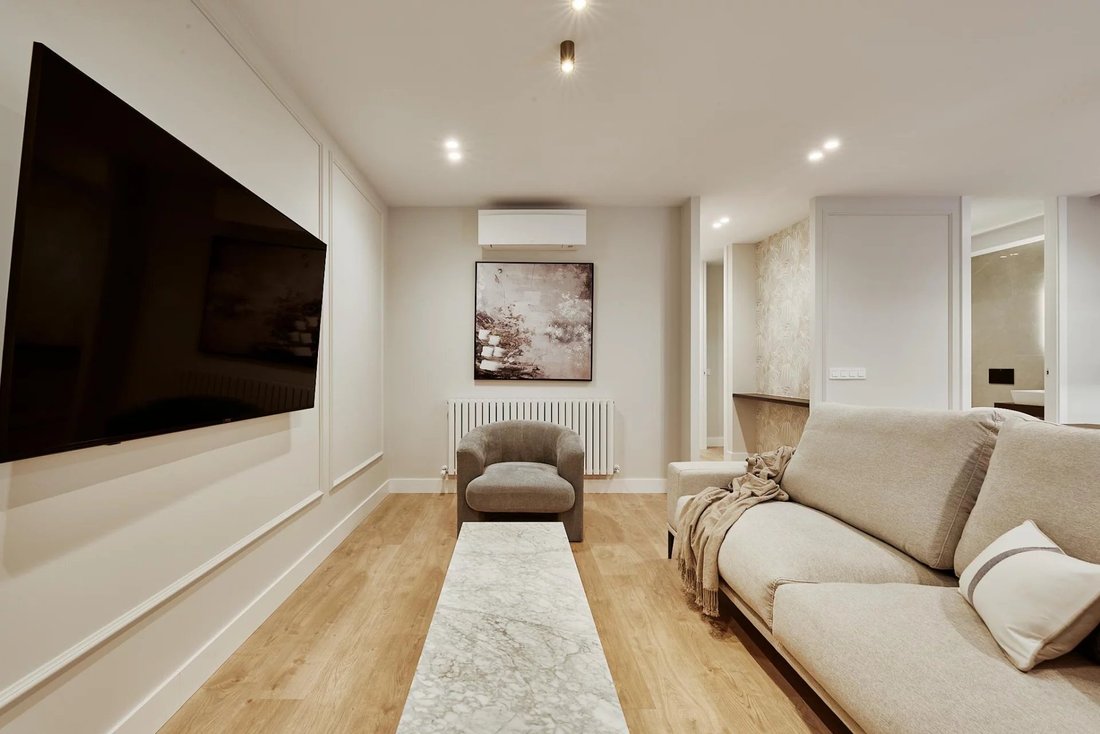 Apartment in Barrio Salamanca, Madrid, Spain 5 - 15831615