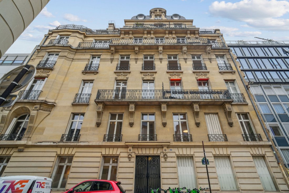 Apartment in Elysées-Madeleine, Paris 8e Arrondissement, Paris 2 - 16923462