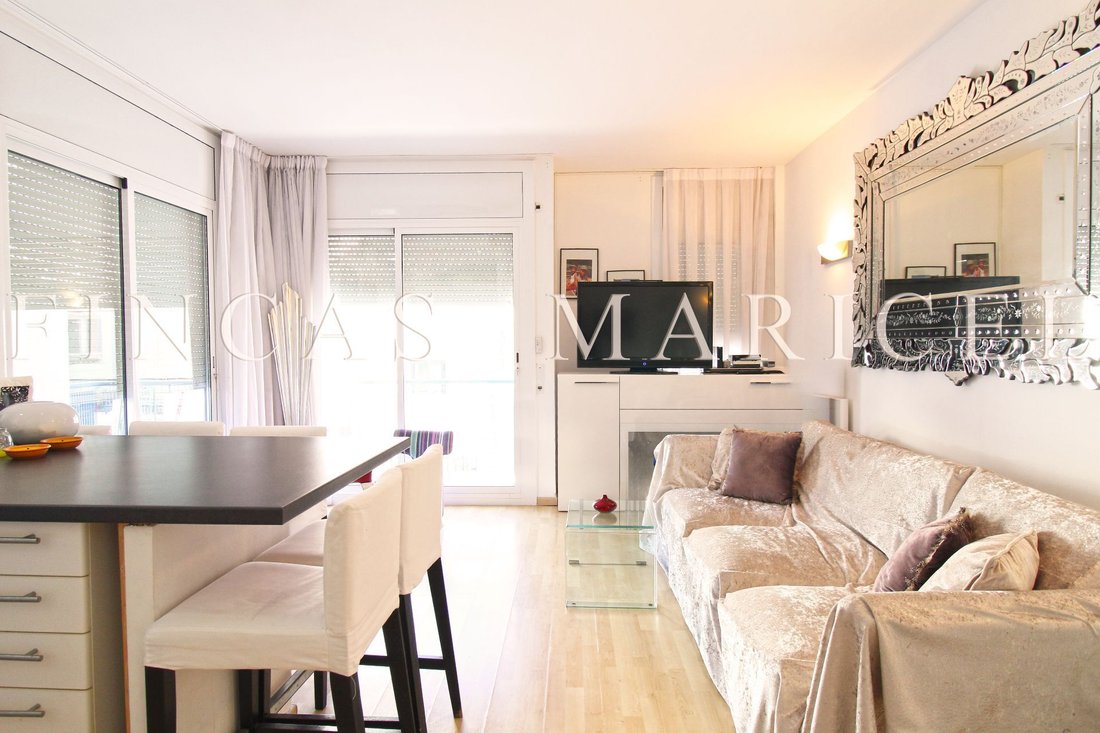 Apartment in Sitges, Catalonia, Spain 1 - 16924076