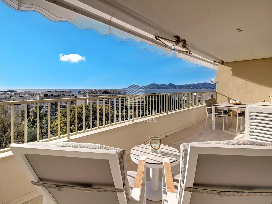 Apartment in La Source, Cannes, France 1 - 16925347