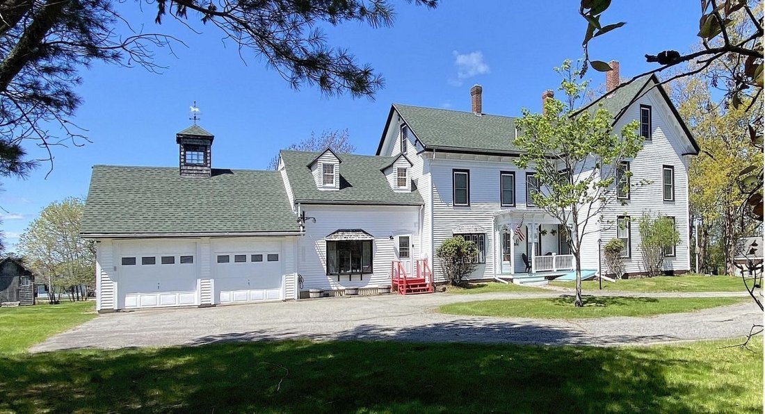 House in Roque Bluffs, Maine, United States 2 - 15397375