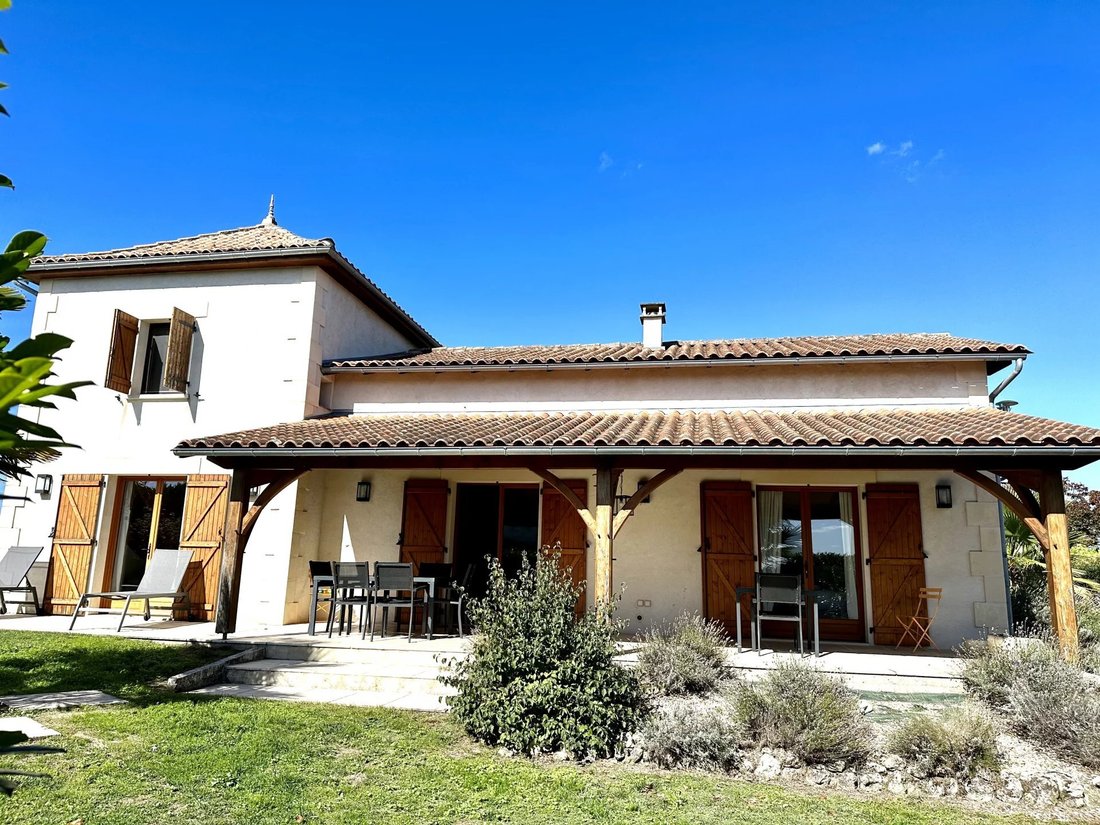 House in Aubeterre-sur-Dronne, Nouvelle-Aquitaine, France 1 - 16918925