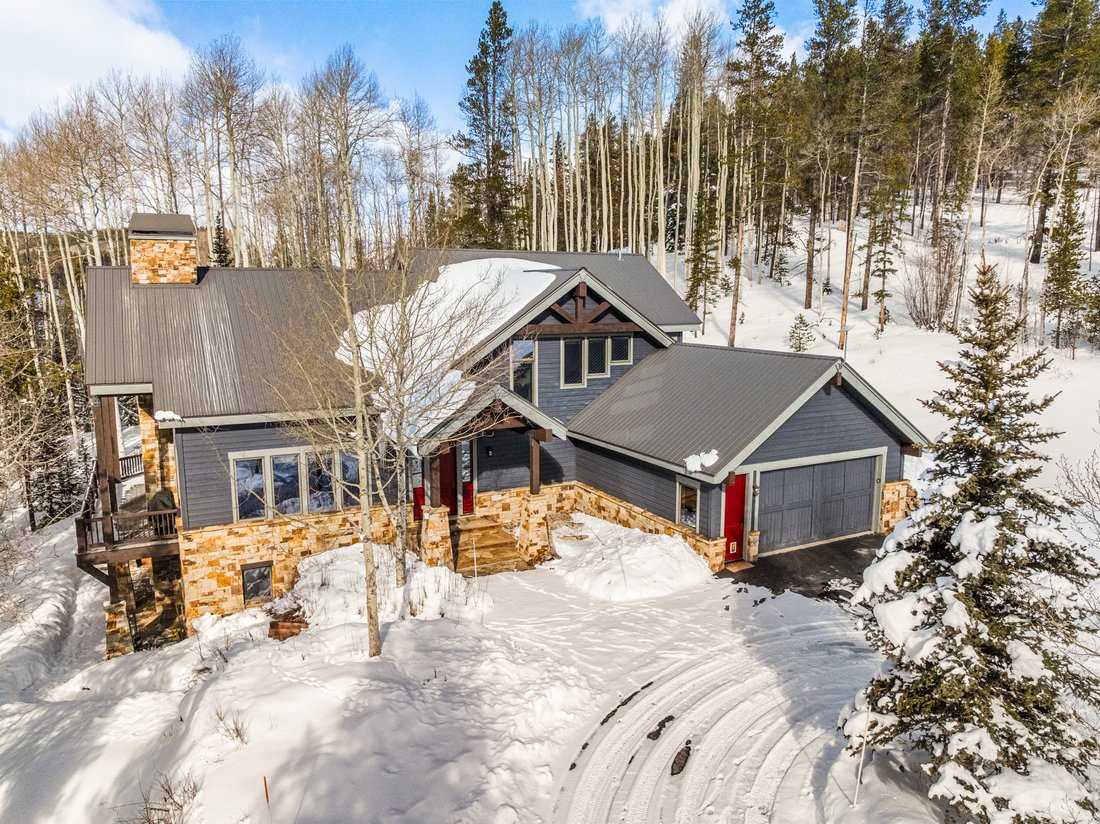 House in Crested Butte, Colorado, United States 3 - 16923827