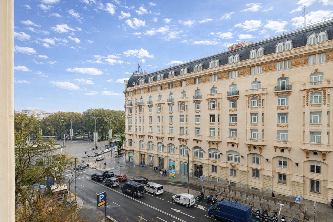Wohnung in Centro, Madrid, Spanien 5 - 16801443