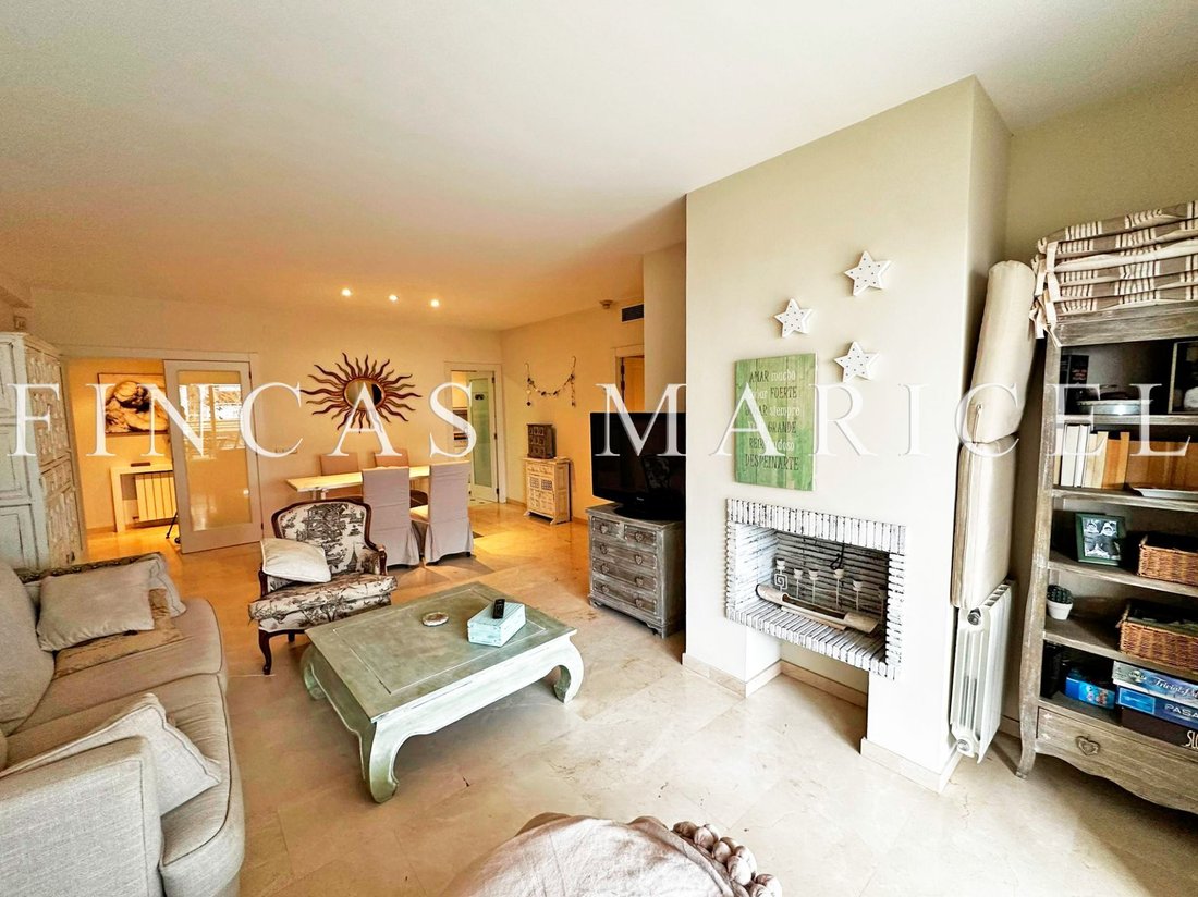 Apartment in Sitges, Catalonia, Spain 1 - 16924080