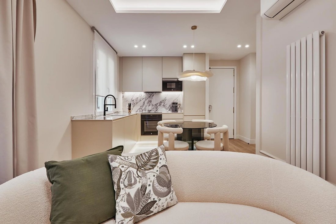 Apartment in Barrio Salamanca, Madrid, Spain 5 - 16923687