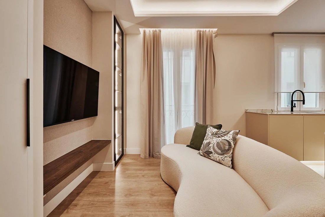 Apartment in Barrio Salamanca, Madrid, Spain 2 - 16923687