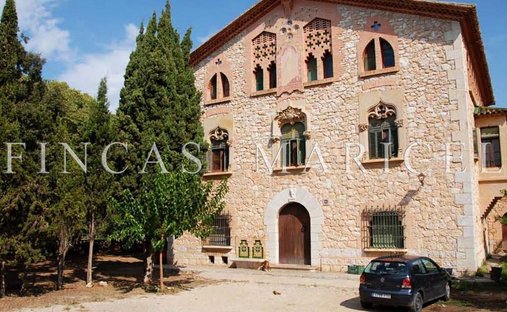 Casa a Sant Pere de Ribes, Catalogna, Spagna 1