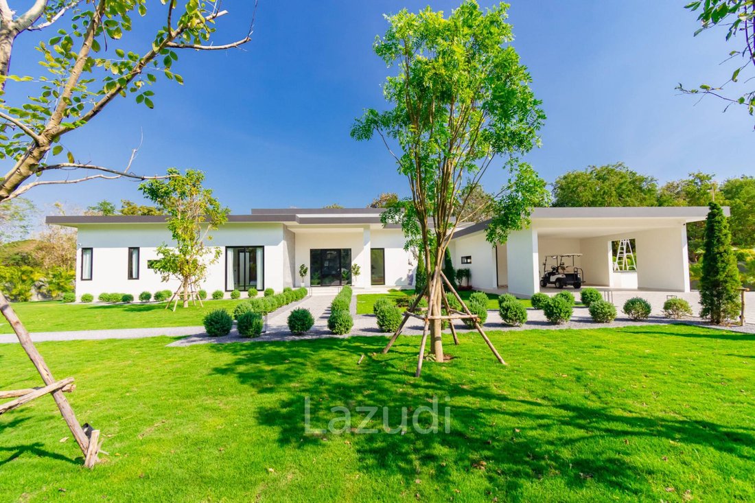 Villa in Huai Sai Nuea, Phetchaburi, Thailand 4 - 16923932