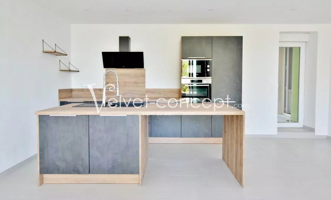 Apartment in Grasse, Provence-Alpes-Côte d'Azur, France 3 - 16923654