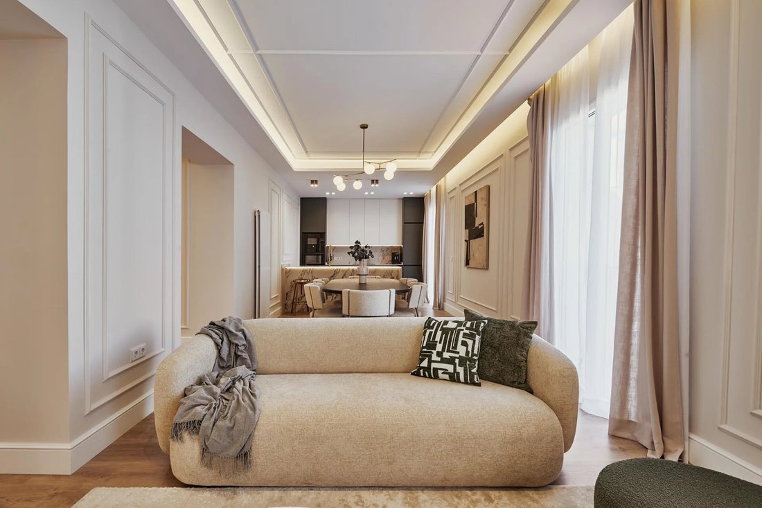 Apartment in Barrio Salamanca, Madrid, Spain 2 - 16923694