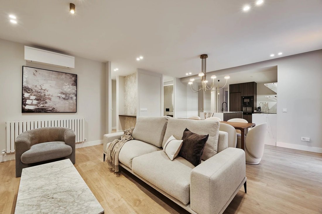 Apartment in Barrio Salamanca, Madrid, Spain 2 - 15831615