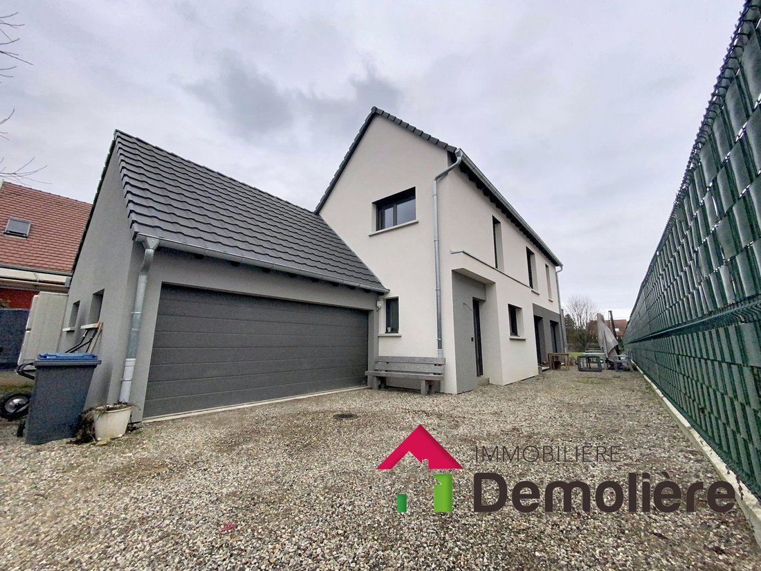 House in Sud, Lampertheim, France 3 - 16926272