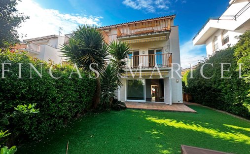 House in Sitges, Catalonia, Spain 1