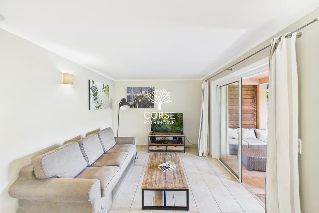 Apartment in Porto-Vecchio, Corsica, France 5 - 16923798