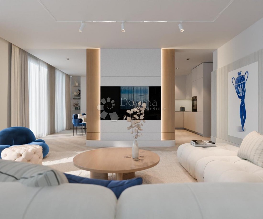 Apartment in Arbanija, Split-Dalmatia County, Croatia 3 - 16925313