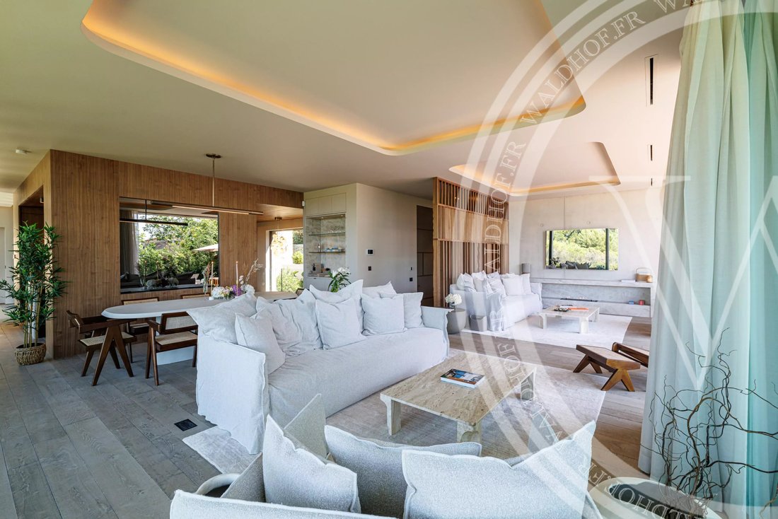 Villa in Mougins, Provence-Alpes-Côte d'Azur, France 5 - 16925451