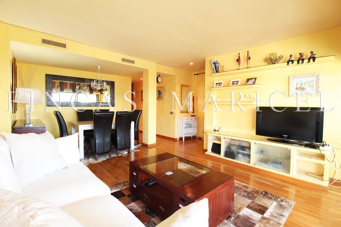 Apartment in Sitges, Catalonia, Spain 3 - 16924075