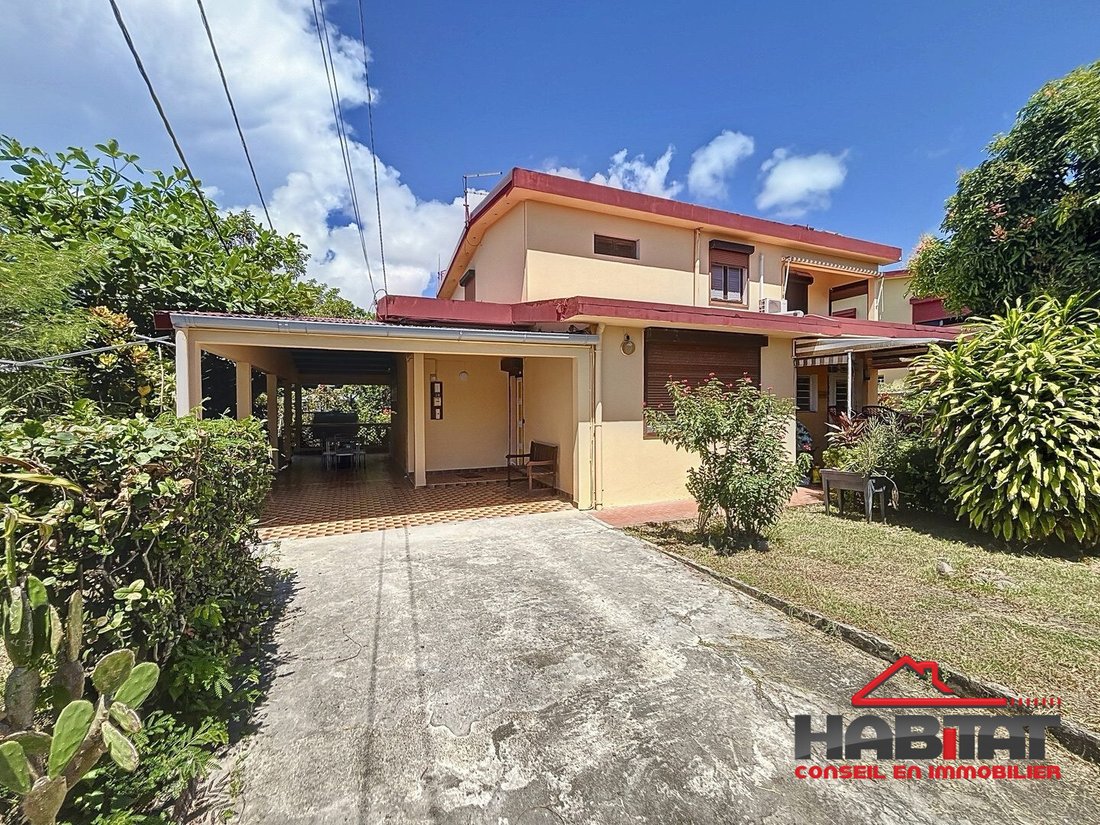 House in Sainte-Luce, Le Marin, Martinique 1 - 16926214