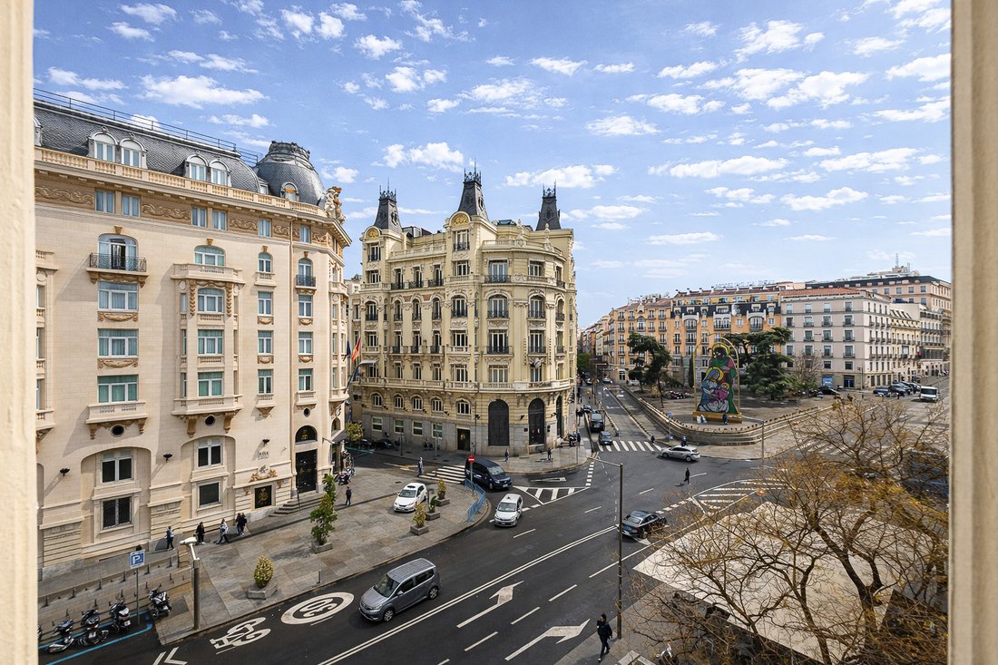 Wohnung in Centro, Madrid, Spanien 4 - 16801443