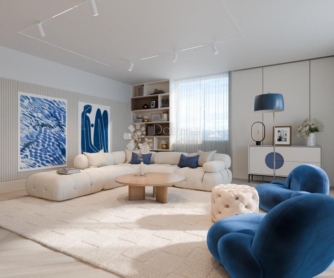 Apartment in Arbanija, Split-Dalmatia County, Croatia 4 - 16925309