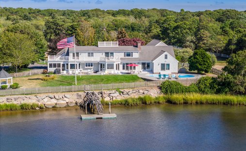 House in Dennis, Massachusetts, United States 1