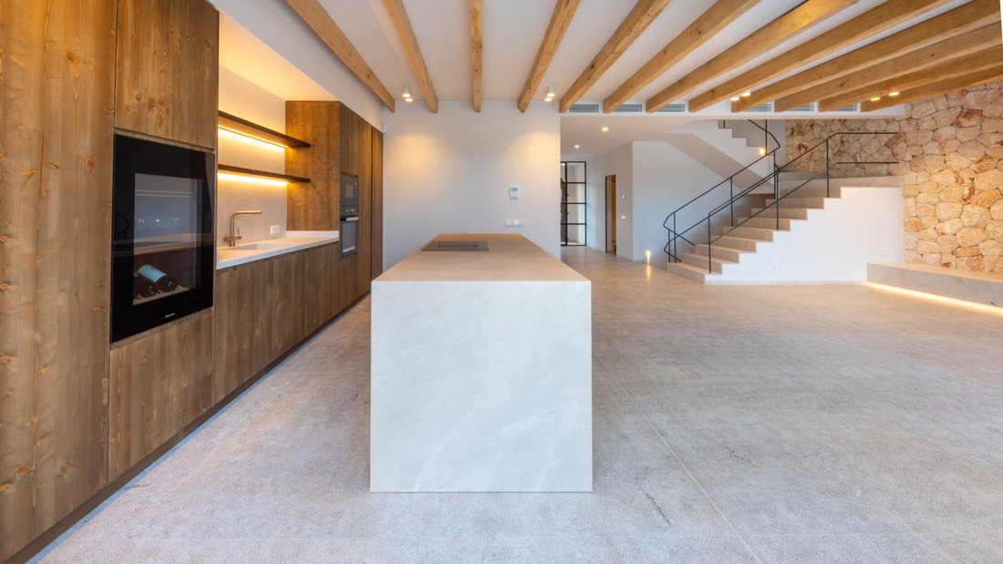 Townhouse in ses Salines, Balearic Islands, Spain 3 - 16404836