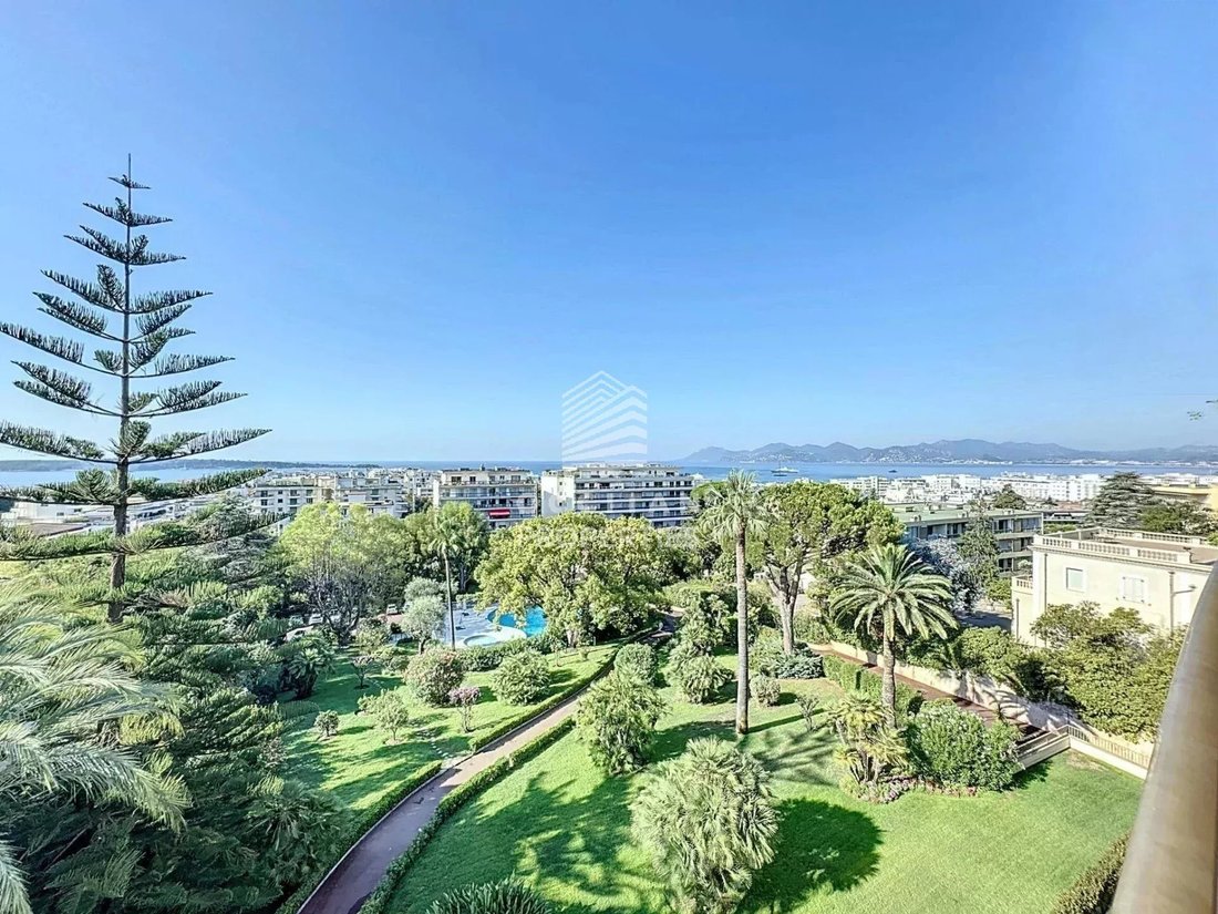Apartment in La Source, Cannes, France 2 - 16925347