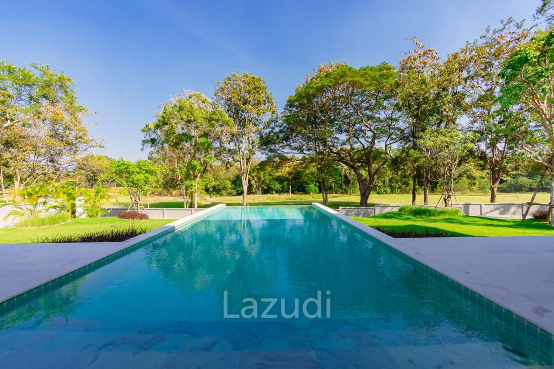 Villa in Huai Sai Nuea, Phetchaburi, Thailand 2 - 16923932