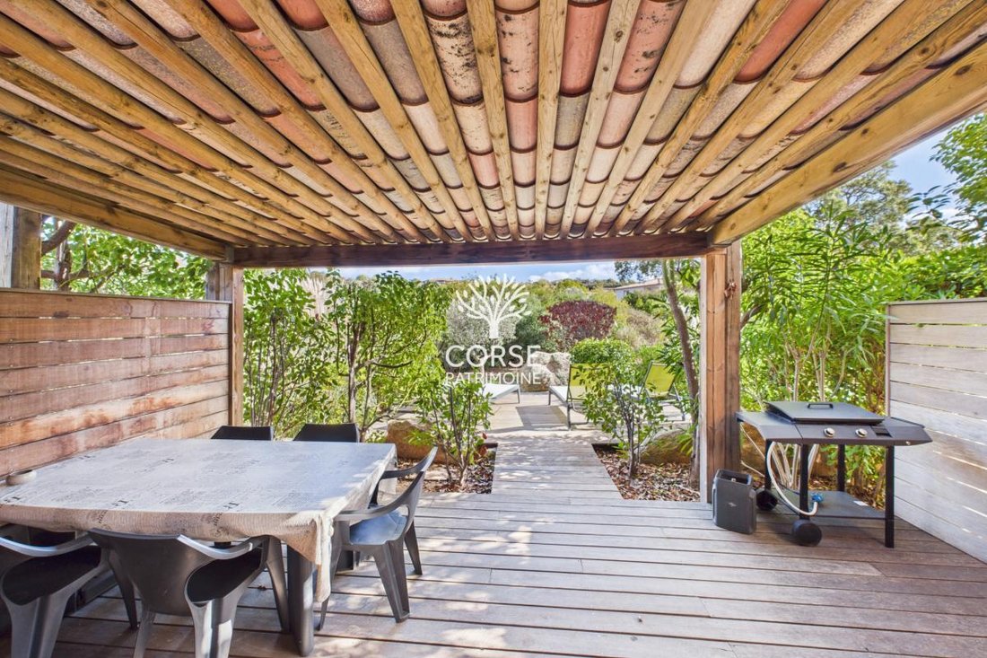 Apartment in Porto-Vecchio, Corsica, France 4 - 16923798