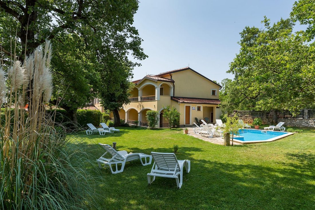 Villa in Buzinija, Istria County, Croatia 3 - 16925427