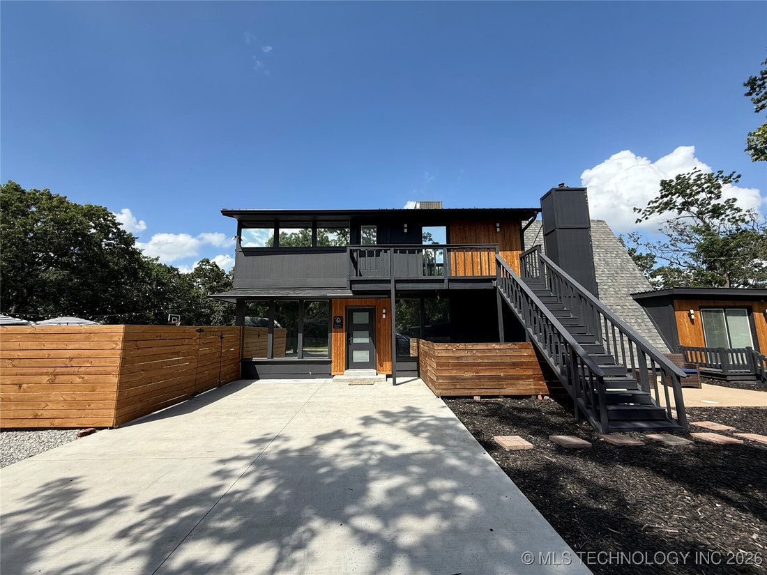 House in Afton, Oklahoma, United States 2 - 16925750