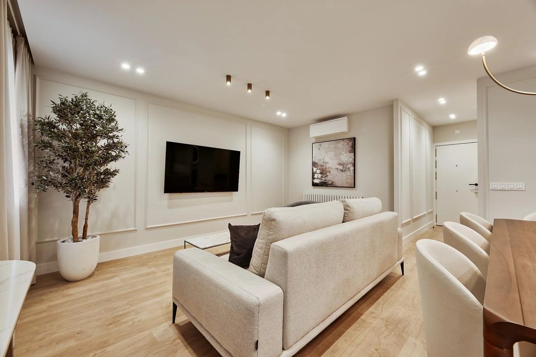 Apartment in Barrio Salamanca, Madrid, Spain 3 - 15831615